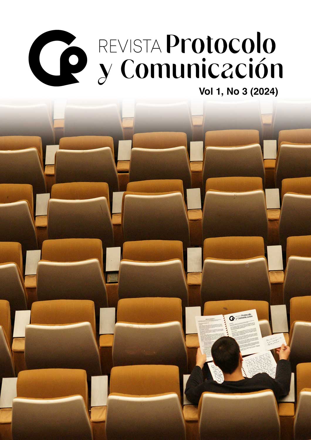 					Ver Vol. 1 Núm. 3 (2024): Revista Protocolo y Comunicación
				
